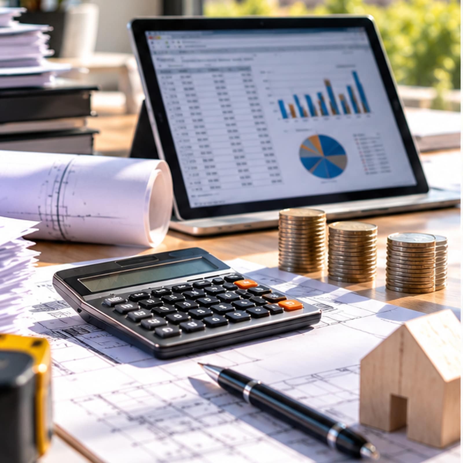 gestion financière BTP toulouse gestibtp