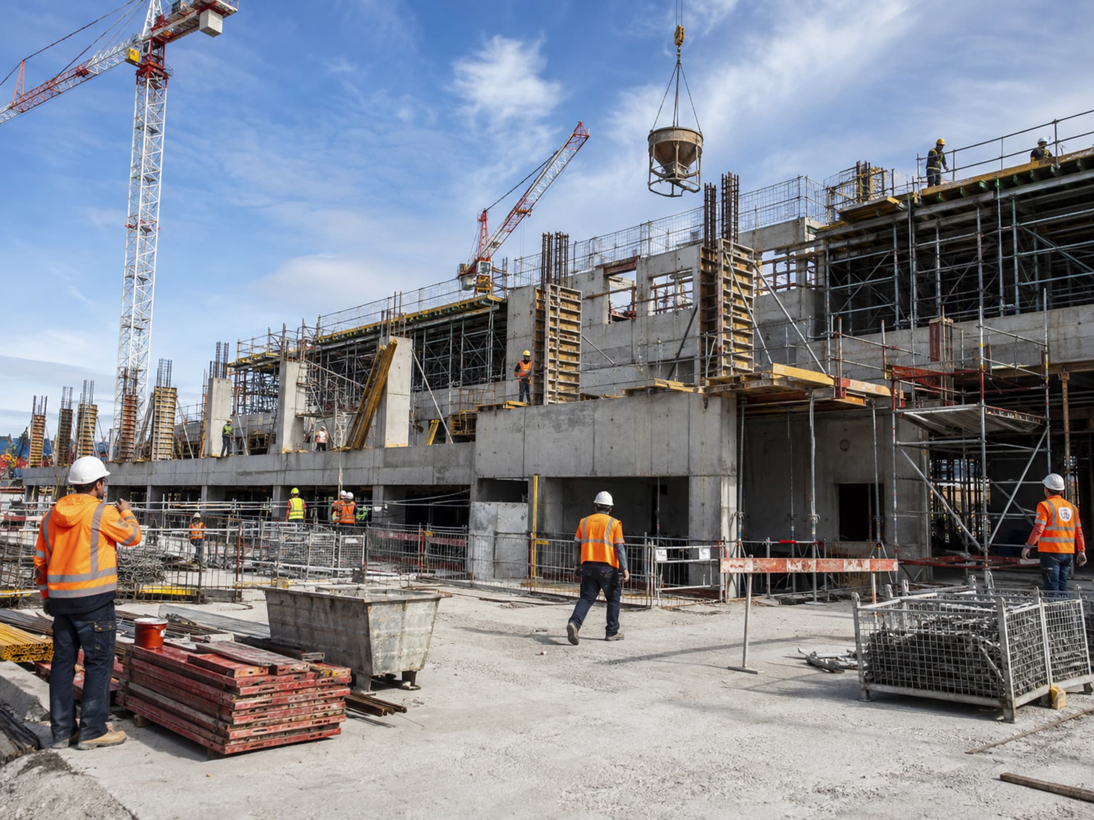 gestion chantier BTP Toulouse saint Lys gesti btp 31