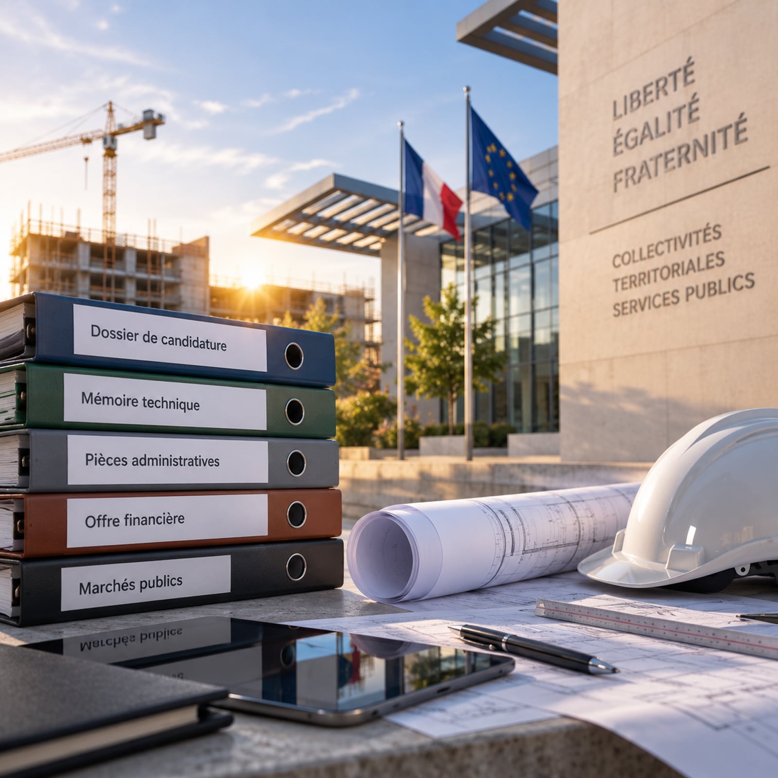 dossier marche public BTP toulouse occitanie gestibtp