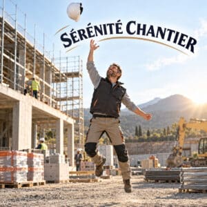 Sérénité chantier secrétariat externalisé artisan BTP toulouse 31