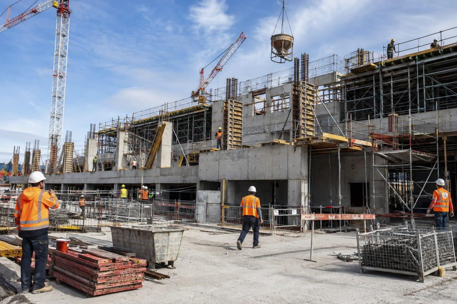 gestion chantier BTP Toulouse saint Lys gesti btp 31